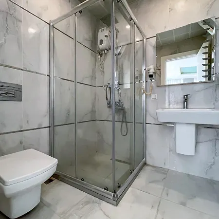 Otel Berrak Su