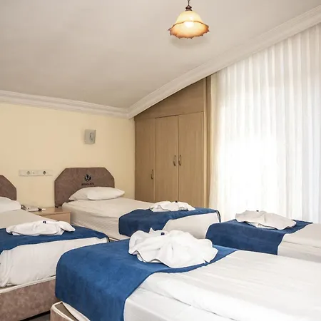 Berrak Su Otel Antalya